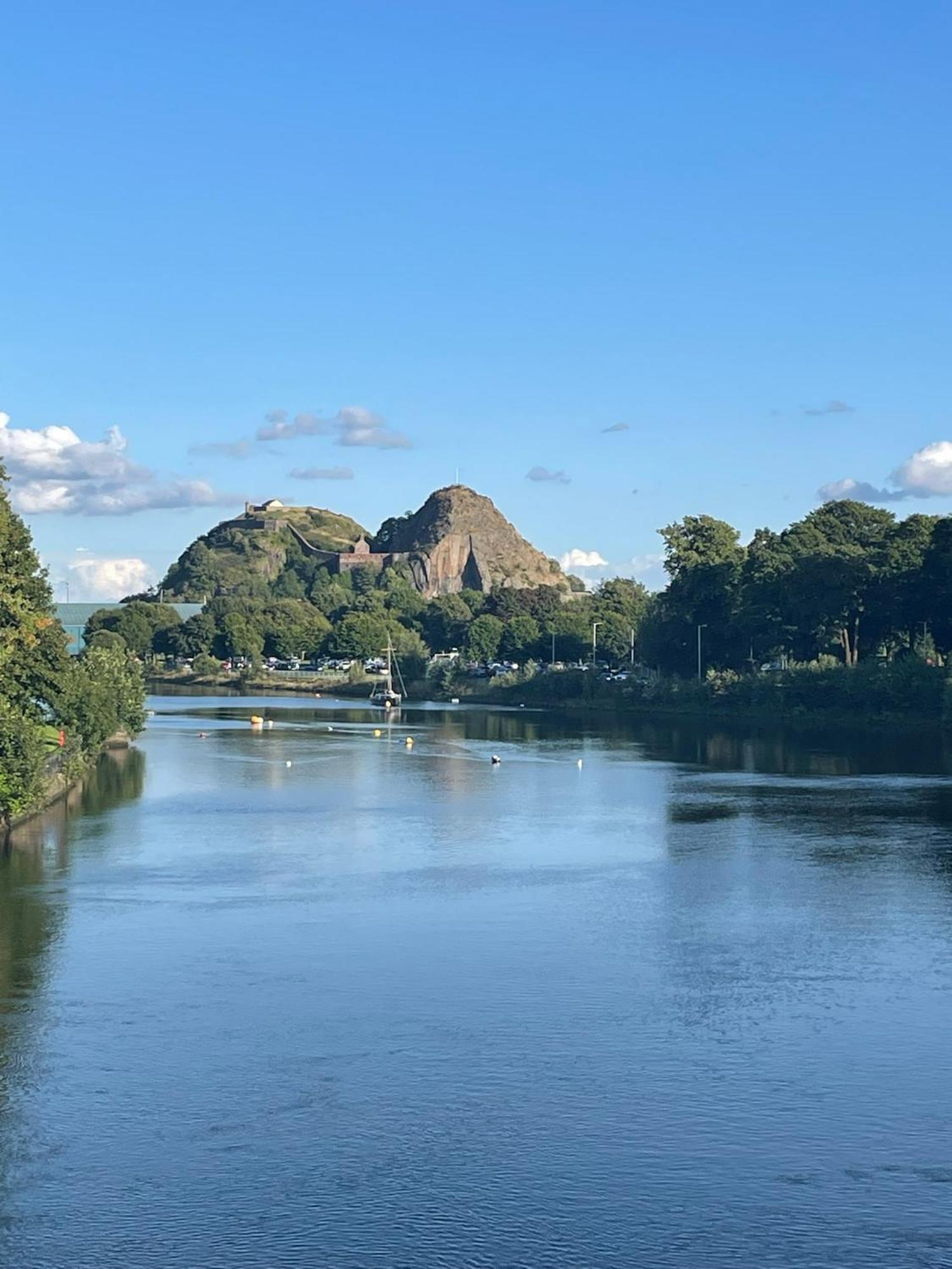 Dumbarton With A View Appartement Buitenkant foto