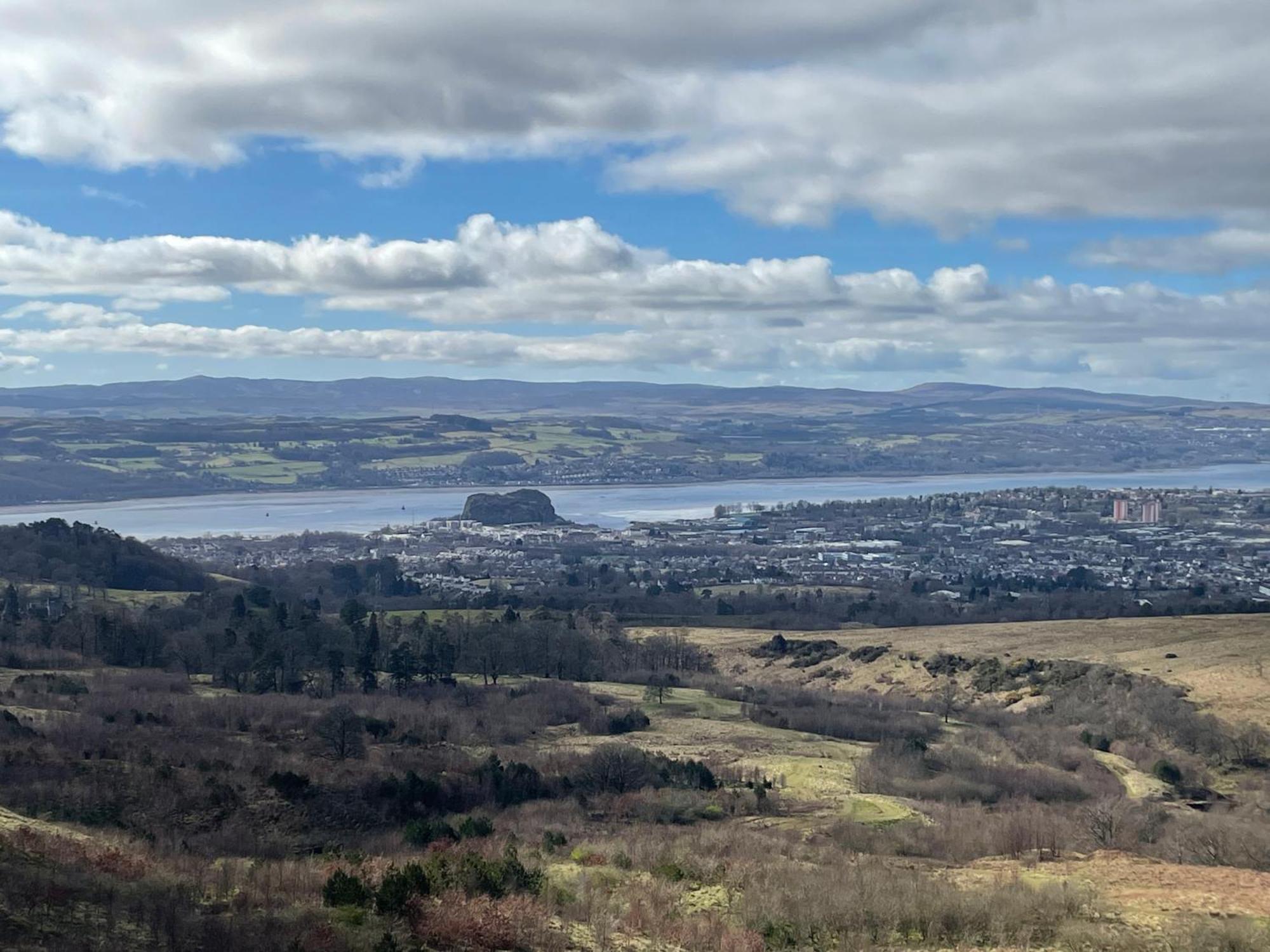 Dumbarton With A View Appartement Buitenkant foto