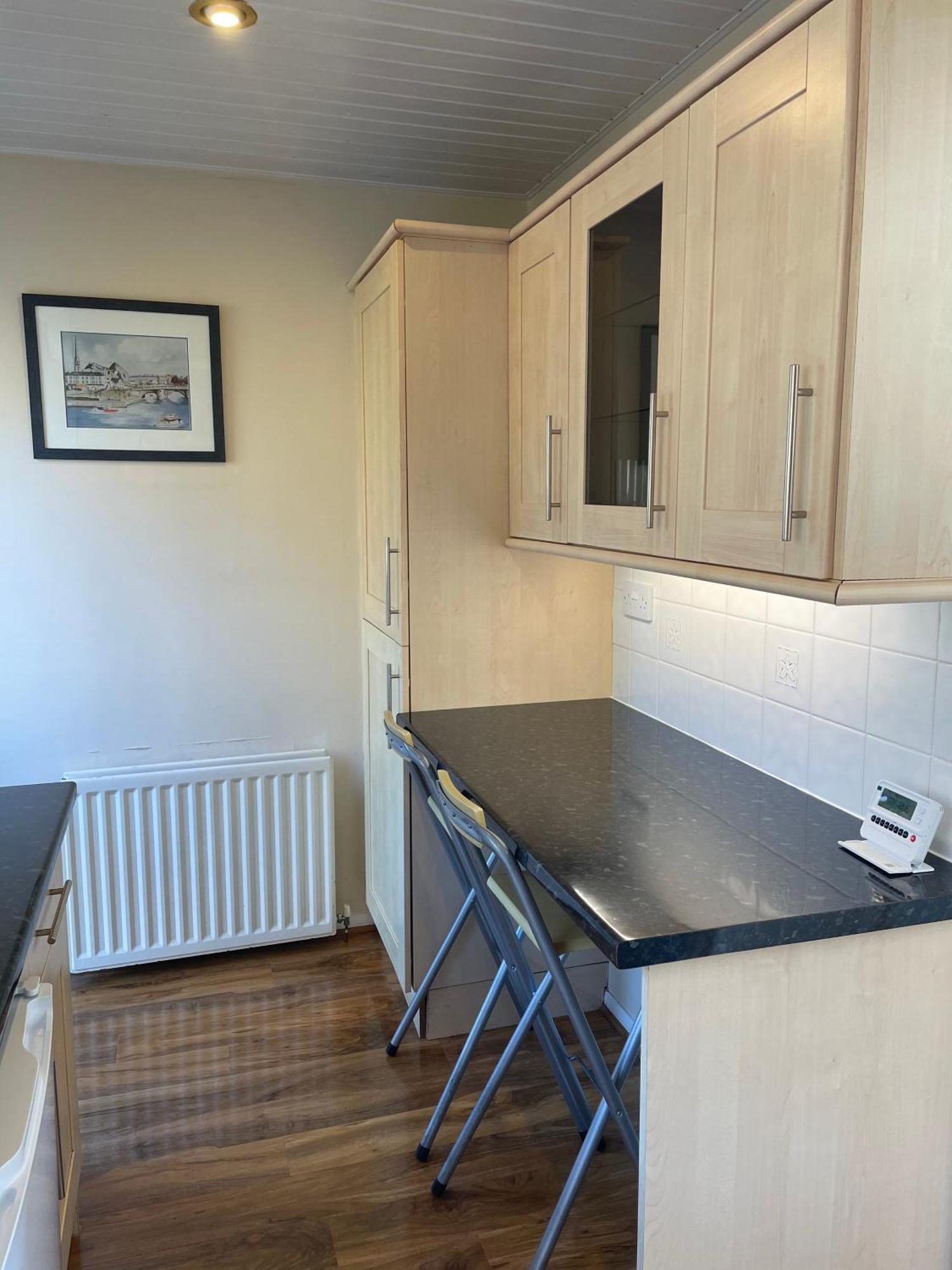 Dumbarton With A View Appartement Buitenkant foto