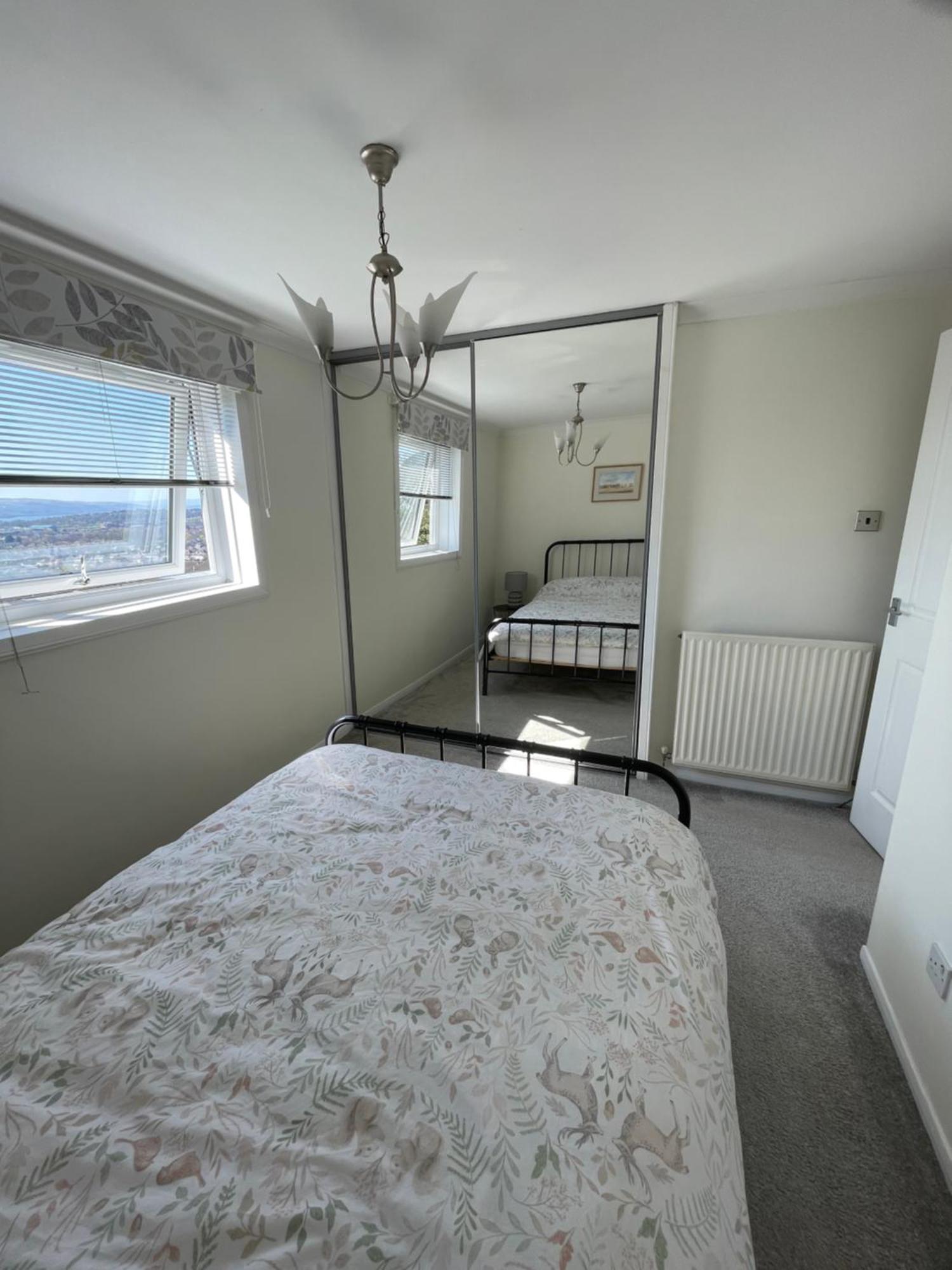 Dumbarton With A View Appartement Buitenkant foto